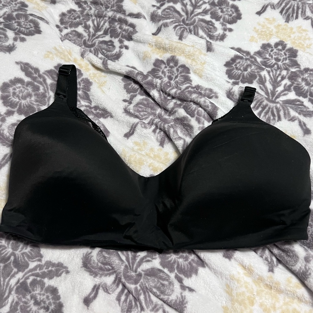 Torrid Maternity Wire-free Maternity Bra